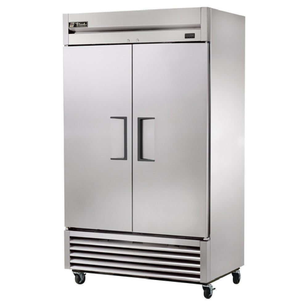True Mfg. - General Foodservice T-43-HC - Refrigerator, Reach-in, Two-section