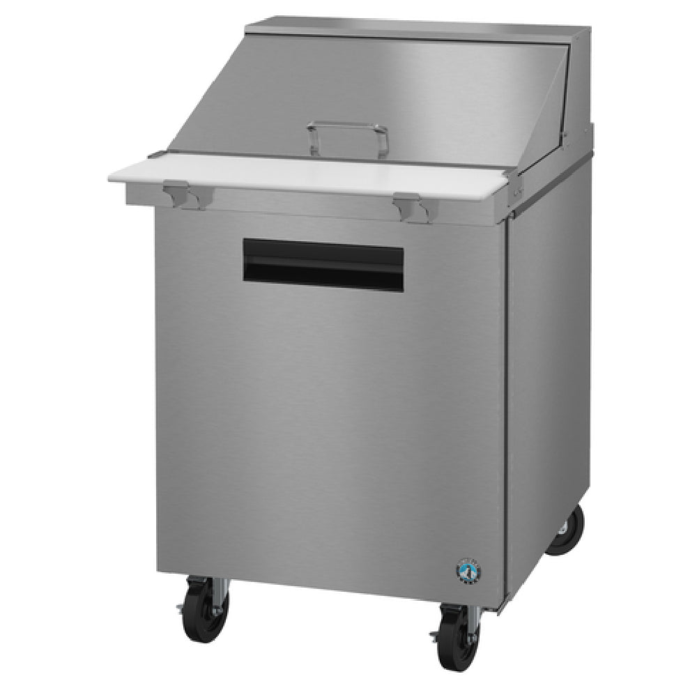 Hoshizaki SR27B-12M - Steelheart Series Mega Top Refrigerator, Reach-in, One-section