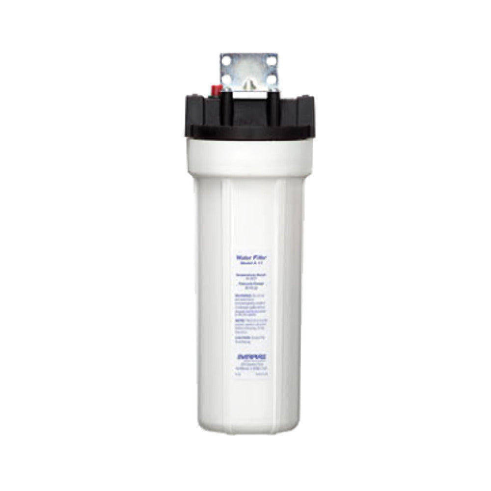 Everpure EV910002 - Everpure® Water Filter Housing, A-11, (1) A-11 10" Opaque Water Filter Housing