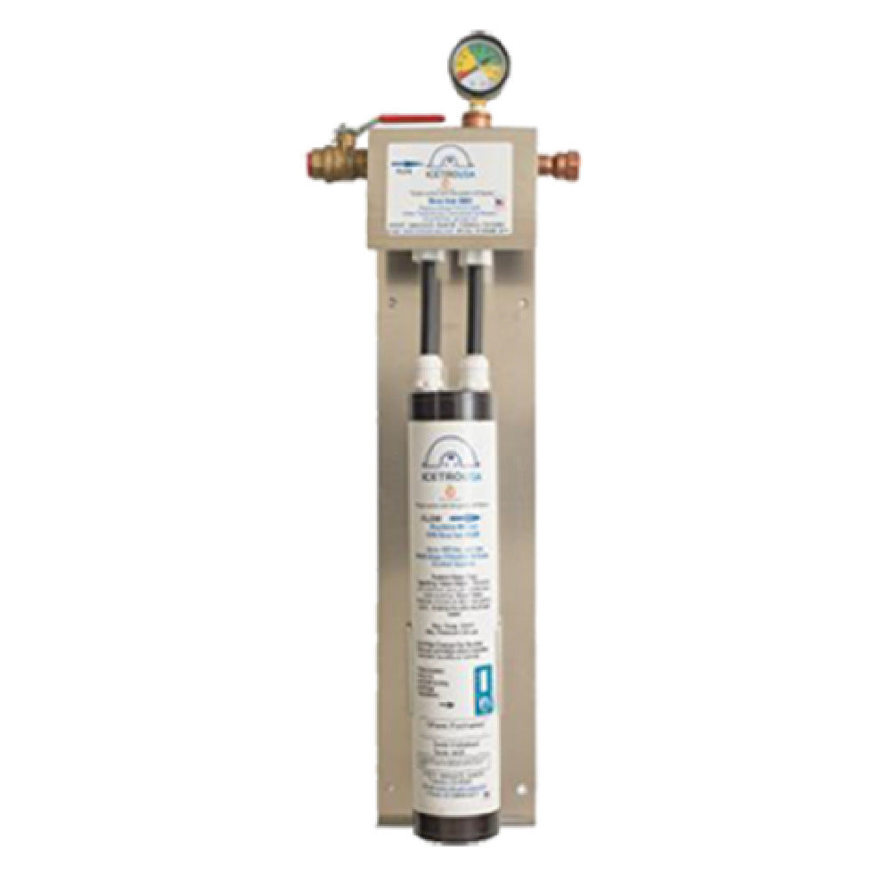 Icetro (Middleby) ICEPRO 400 - IcePro Series Water Filtration System, For Ice Machines With Ice Production Up To 400 Lbs Per Day