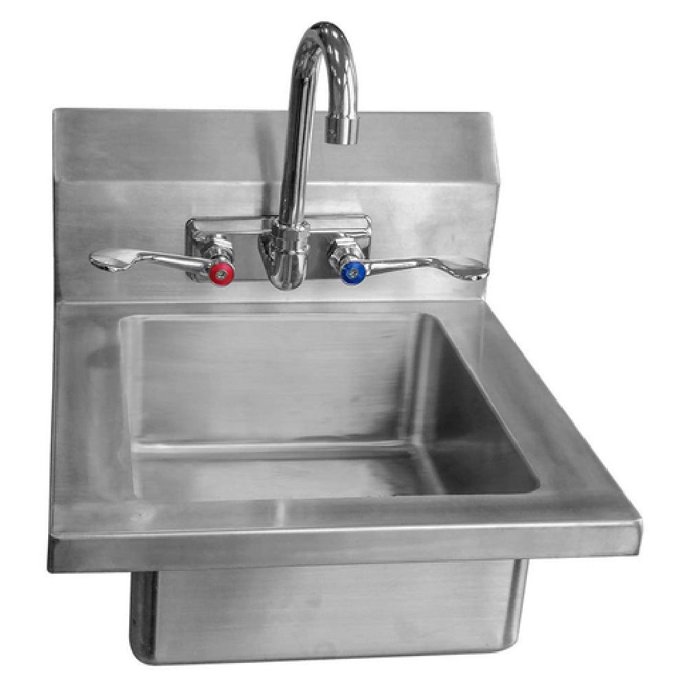 Atosa USA, Inc. MRS-HS-14(W) - MixRite Hand Sink, 14"W, Wall Mount