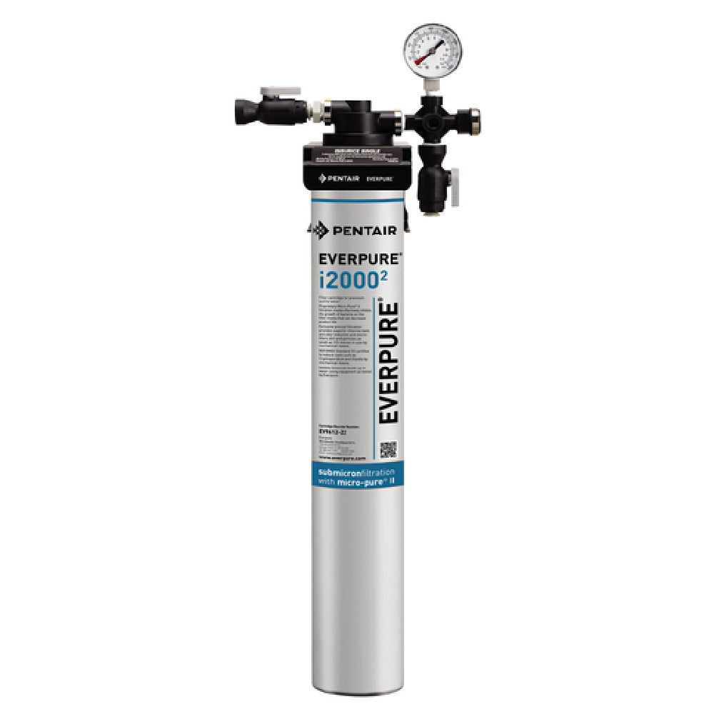 Everpure EV932401 - Insurice® Water Filtration System, Insurice® Single-i2000²