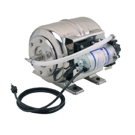 Everpure 804-023 - Medium Water Boost System, Medium 90 Psi Water Boost Pump, (1) 2 Gallon Tank