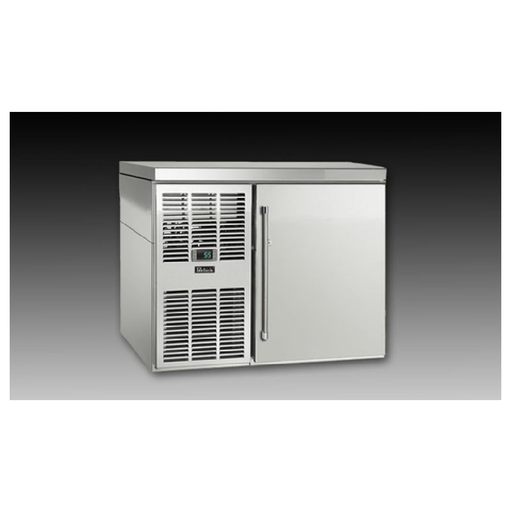 Perlick BBSLP36 - Low Profile Refrigerated Back Bar Cabinet, One-section, 36"W