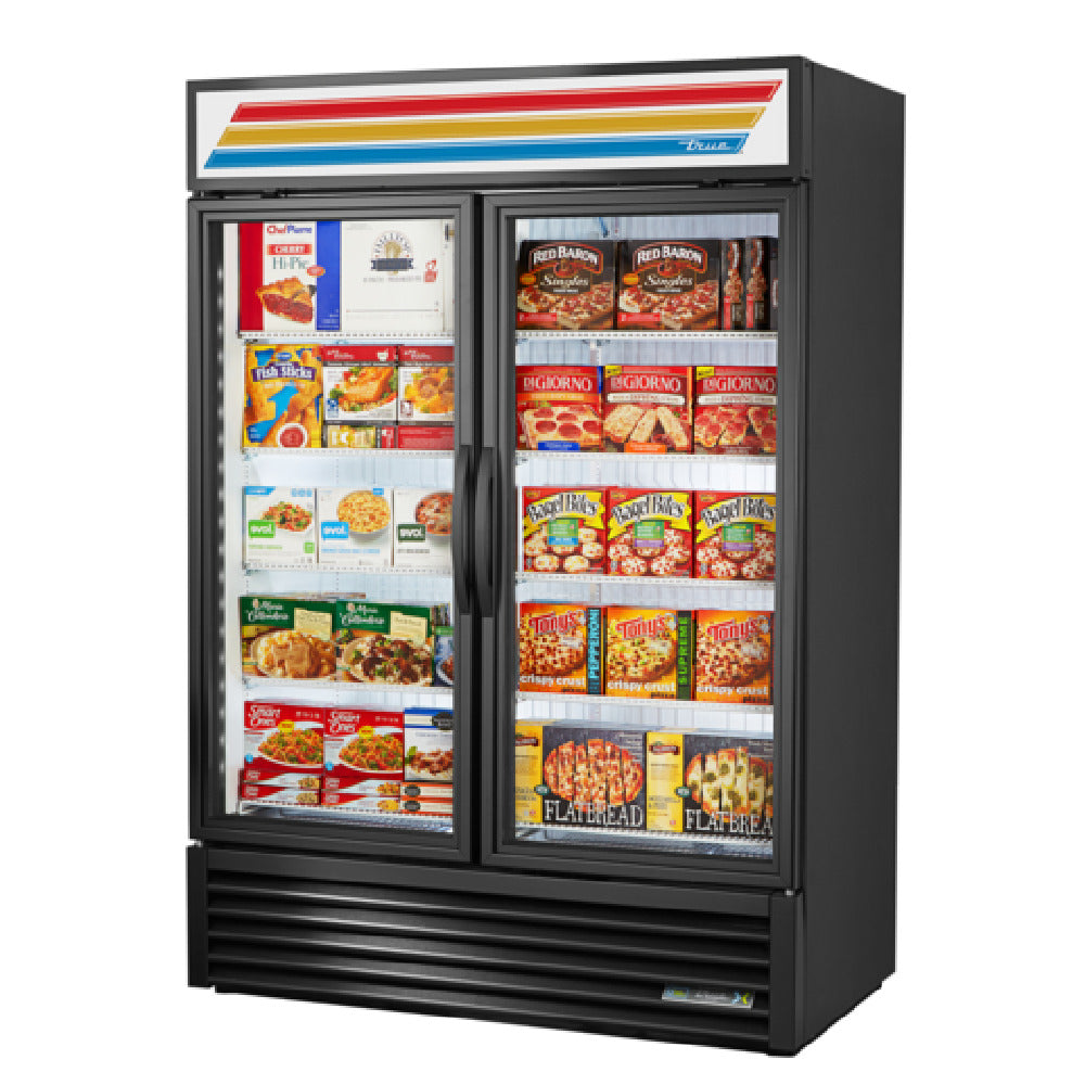 True Mfg. - General Foodservice GDM-49F-FLX-HC~TSL01 - Refrigerator/Freezer Convertible