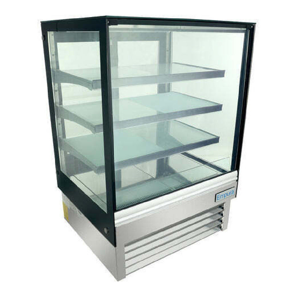 Empura E-KBDSF35-S - Refrigerated Display Case, 35-7/16"W X 31-1/2"D X 53-9/16"H
