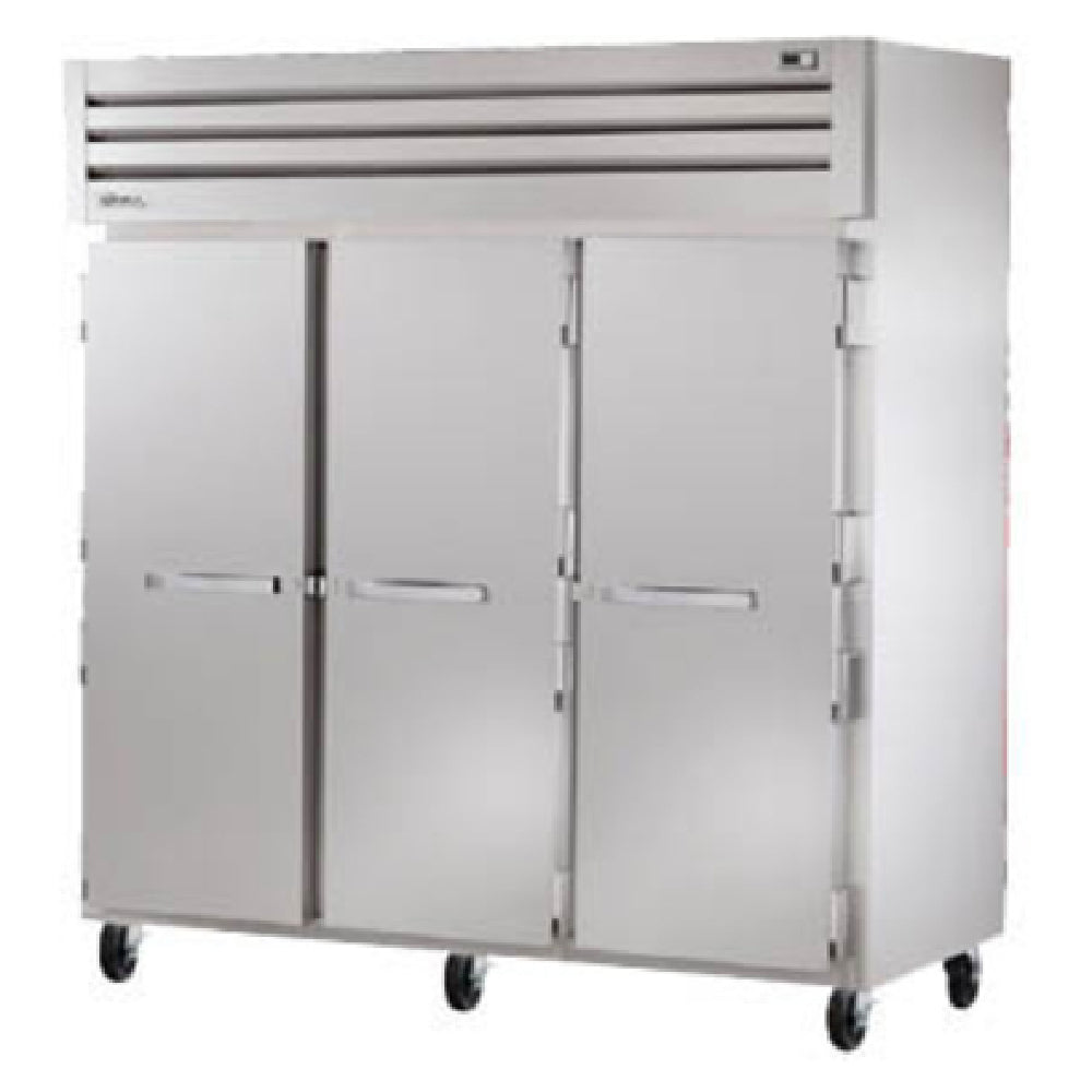 True Mfg. - General Foodservice STA3F-3S - SPEC SERIES® Freezer, Reach-in, Three-section