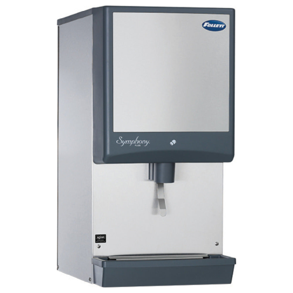 Follett 12CI414A-LI Symphony Plus™ Ice-only Dispenser Countertop With Lever Dispense