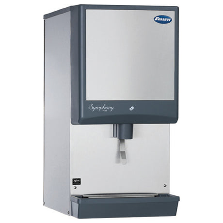 Follett 12CI414A-LI Symphony Plus™ Ice-only Dispenser Countertop With Lever Dispense