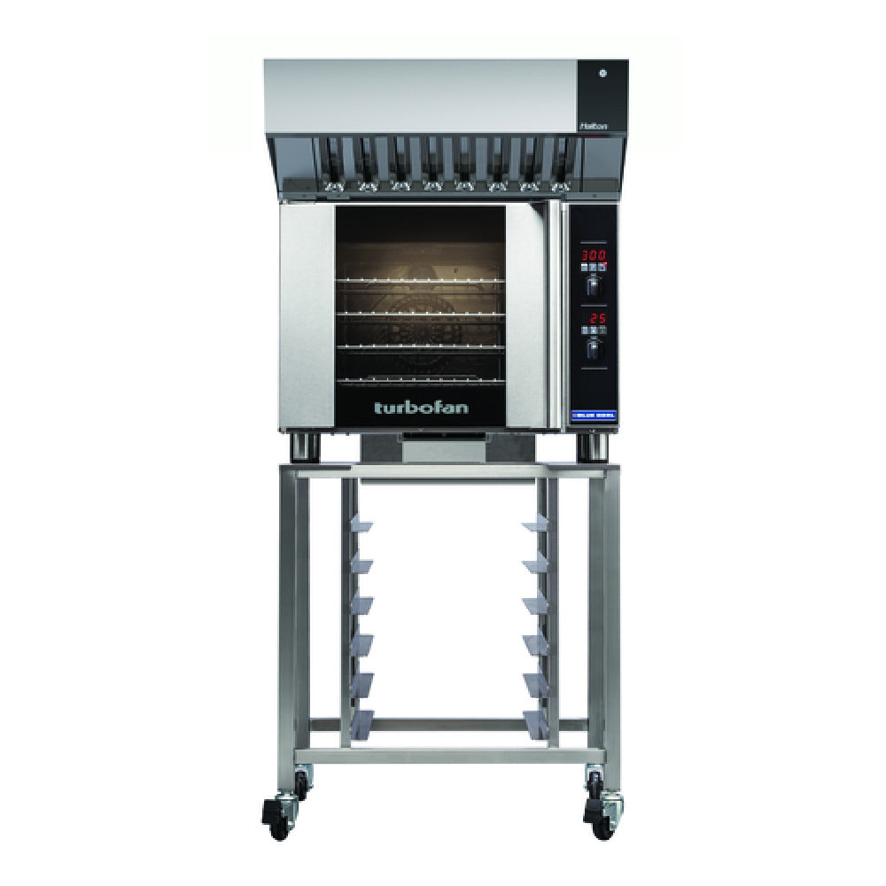 Moffat E31D4_220-240 - Turbofan® Convection Oven, Electric, Countertop