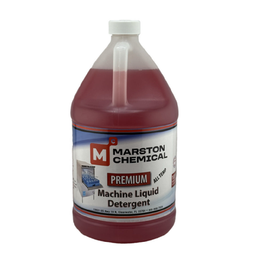 Empura 300180 - Premium Machine Detergent, 1 Gallon, Works With High Or Low Temp Machines