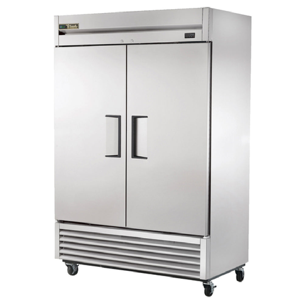 True Mfg. - General Foodservice T-49-HC - Refrigerator, Reach-in, Two-section