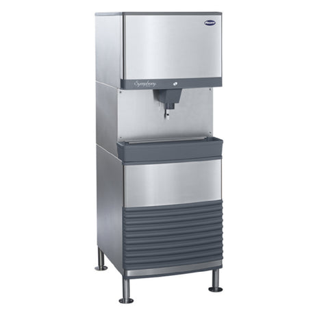 Follett 110FB414A-LI Symphony Plus™ Ice-only Dispenser Freestanding With Lever Dispense