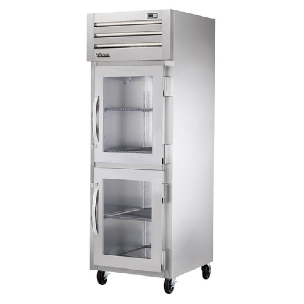 True Mfg. - General Foodservice STG1H-2HG - SPEC SERIES® Heated Cabinet, Reach-in