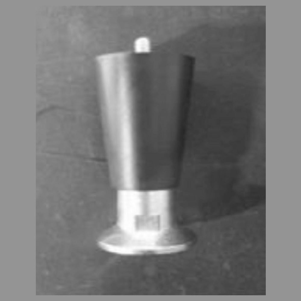 Hoshizaki DM LEGS Leg Kit 4" Black Die Cast