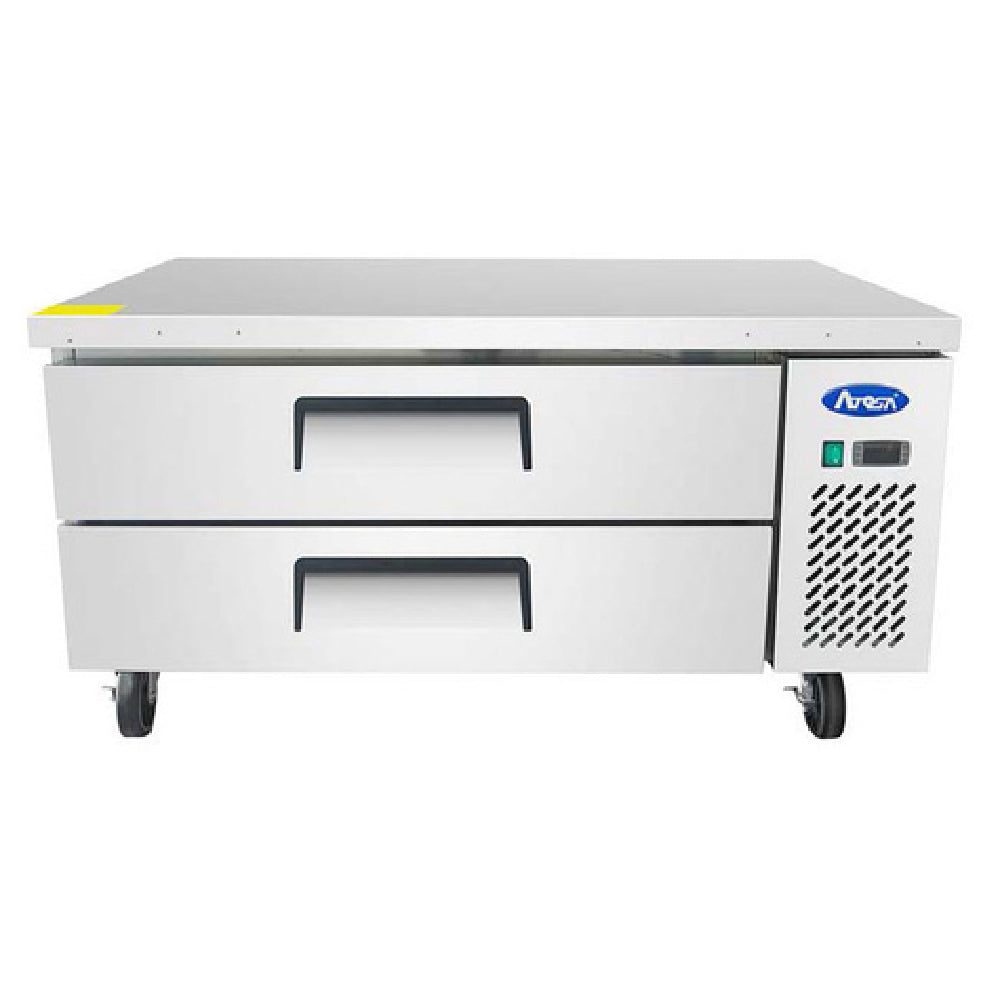Atosa USA, Inc. MGF8450GR - Atosa Chef Base, One-section, 48-2/5"W X 33"D X 26-3/5"H