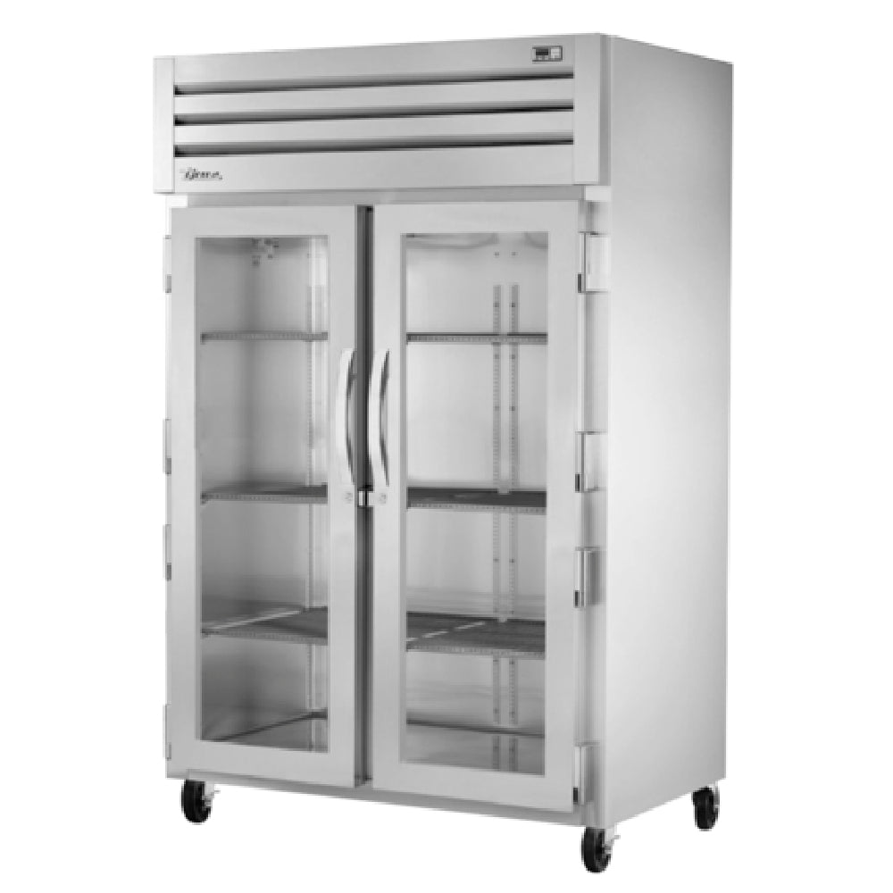 True Mfg. - General Foodservice STG2R-2G-HC - SPEC SERIES® Refrigerator, Reach-in