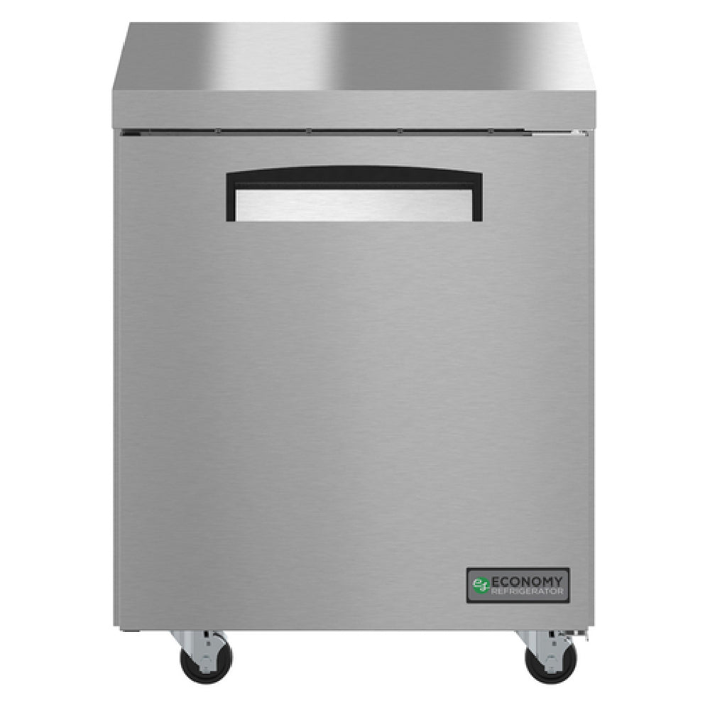 Hoshizaki EUR27A - Economy Series Undercounter Refrigerator, Reach-in, One-section