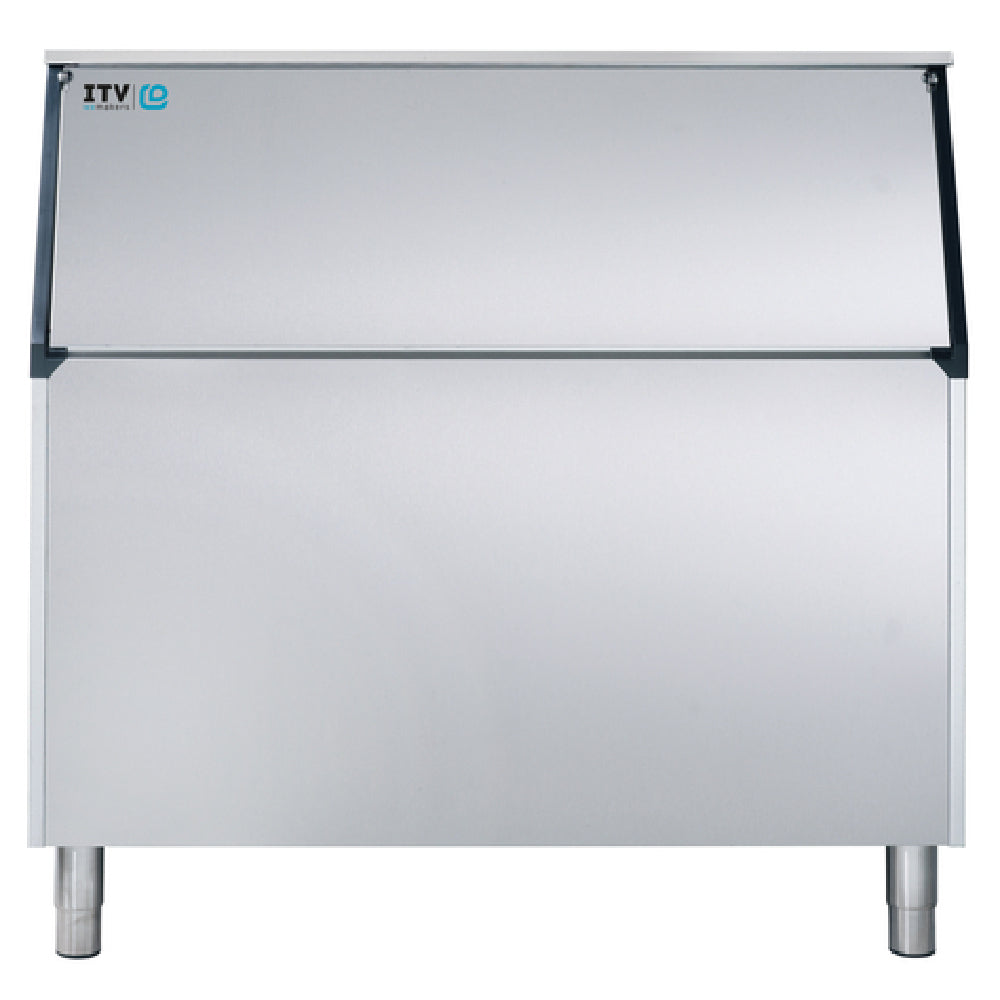 ITV Ice Makers S-1050 Ice Storage Bin 52" W 1048 Lbs. Capacity