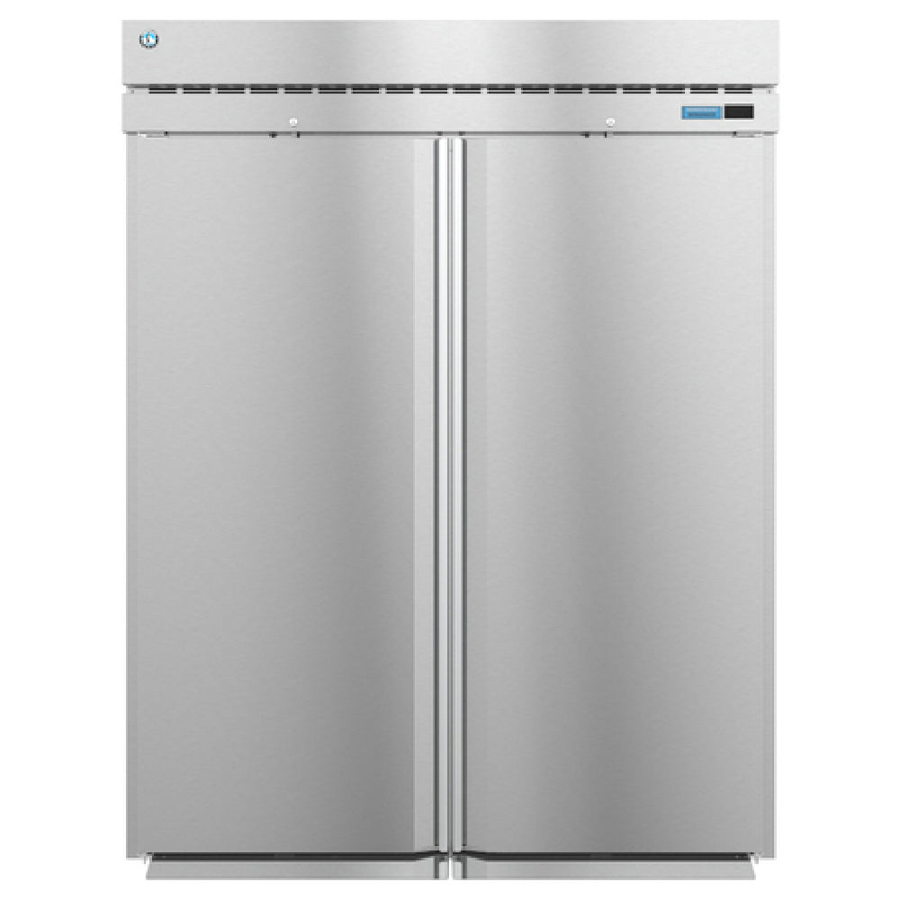 Hoshizaki RT2A-FS-FS - Steelheart Series Refrigerator, Roll-thru, Two-section