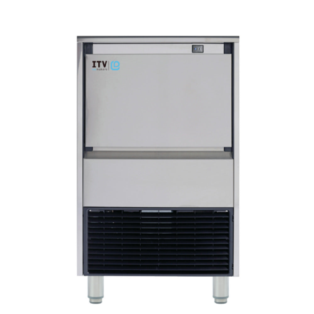 ITV Ice Makers DELTA NG 150 DELTA Ice Maker Self Contained Gourmet Cube-style