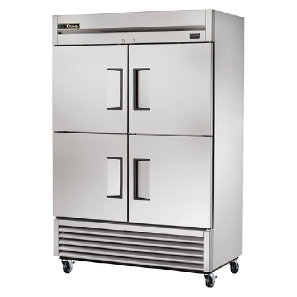True Mfg. - General Foodservice T-49F-4-HC - Freezer, Reach-in, Two-section