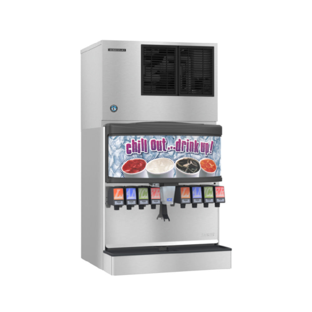 Hoshizaki KMD-705MAJ - Ice Maker, Cube-Style, 30"W