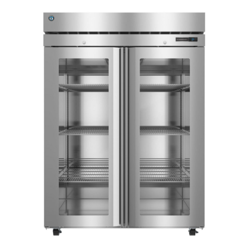 Hoshizaki R2A-FGE - Steelheart® Series Refrigerator, Reach-in, Two-section