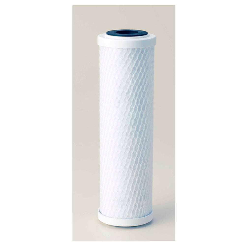 Everpure EV910857 - CG53-10S Water Filter Cartridge, CG53-10S, (12) CG53-10S 10" Submicron Carbon Block Cartridges