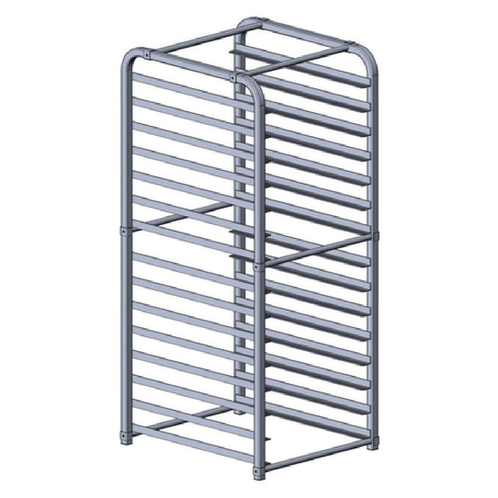 Atosa USA, Inc. MPRA-15 - Refrigerator / Freezer Pan Rack, 23-5/8"W X 20-3/8"D X 50-1/2"H