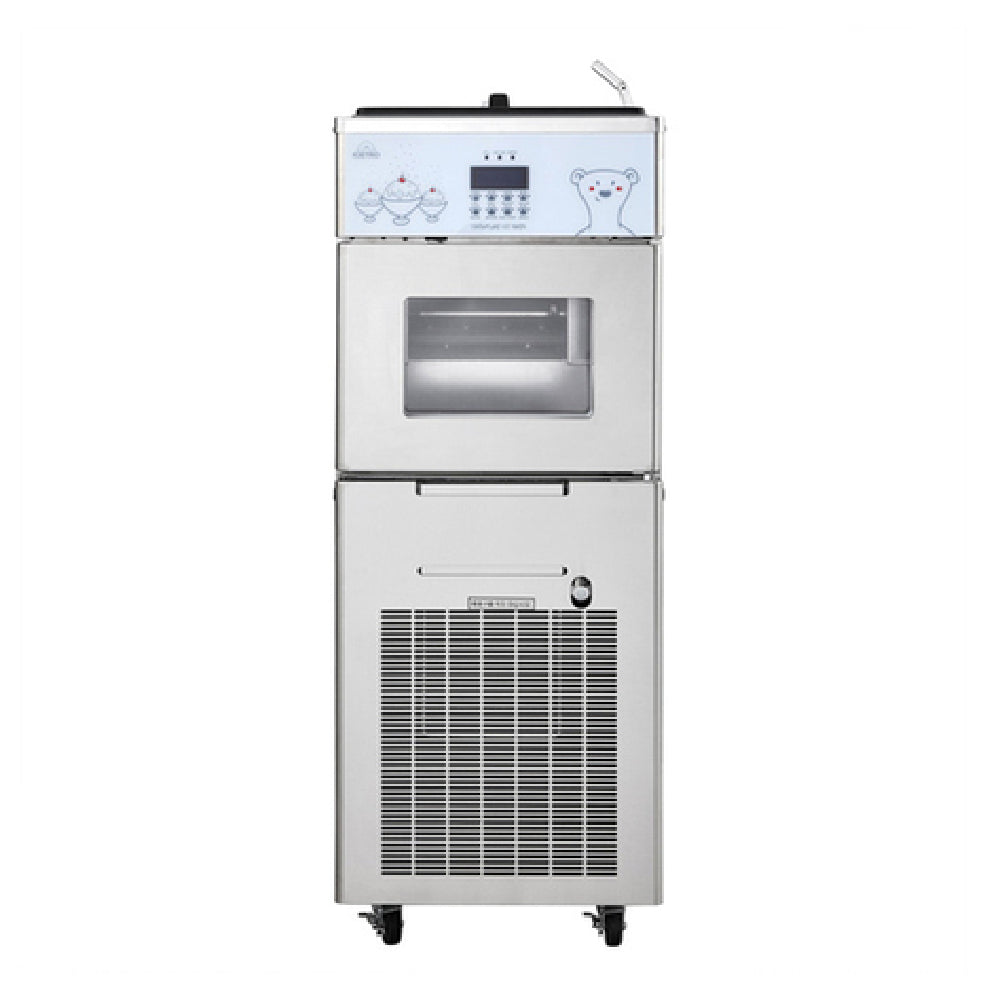 Icetro (Middleby) IS-0700-AS - Snow Flake Ice Machine, Creates Snow-like Soft Ice