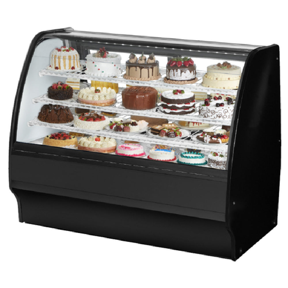 True Mfg. - Specialty Display TGM-R-59-SC/SC-W-W - Glass Merchandiser, Refrigerated