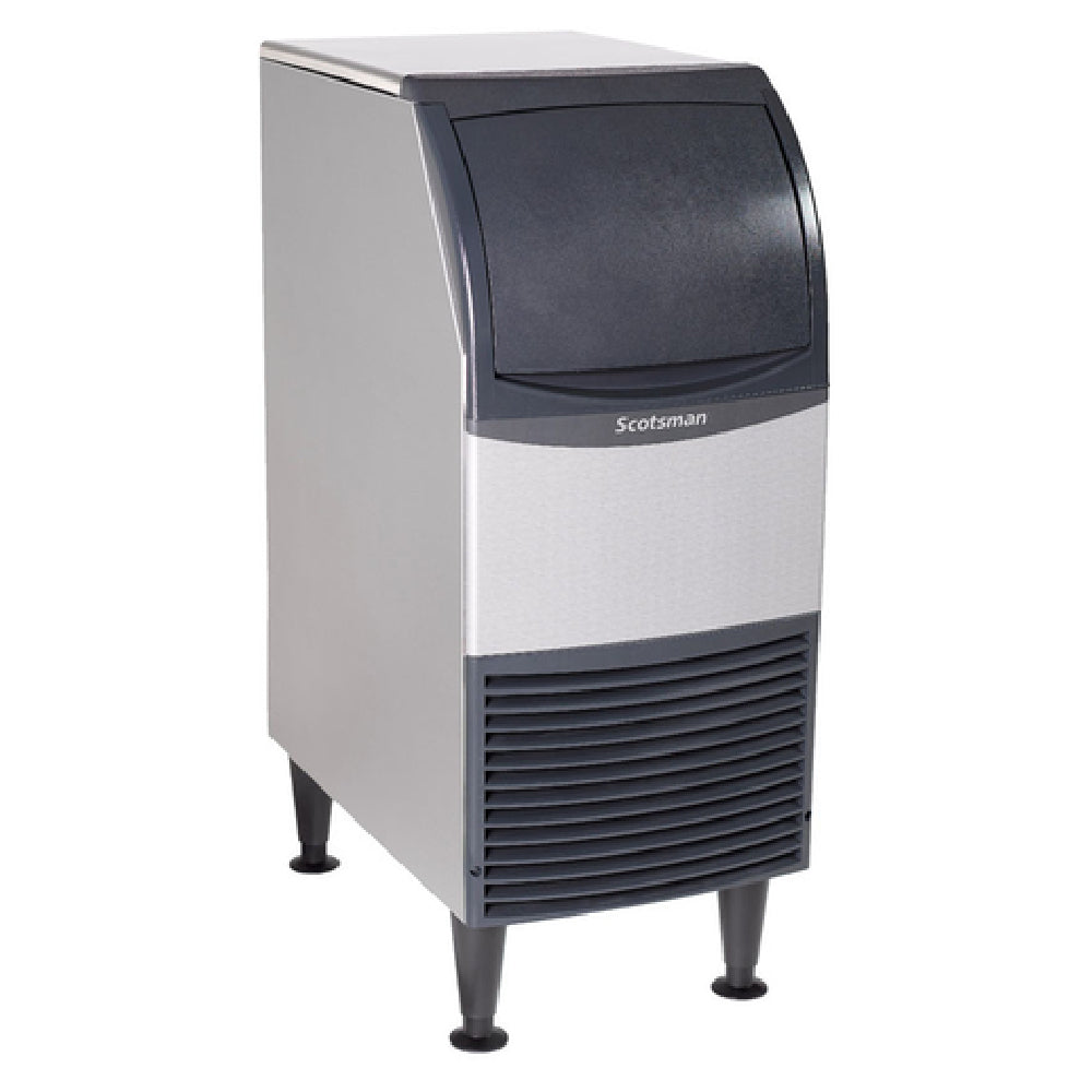 Scotsman UF0915A-1 - Undercounter Ice Maker With Bin, Flake Style, Air-cooled