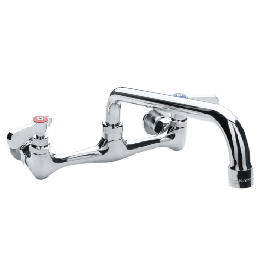 Empura EFW8120SS - Wall Mount Faucet, 12" Long, 5-11/16" Tall