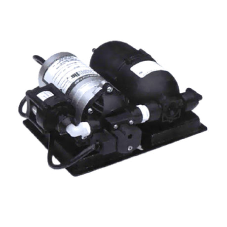 Everpure 804-002 - Mini Water Boost System, Mini 90 Psi Water Boost Pump, (1) 21 Oz. Tank