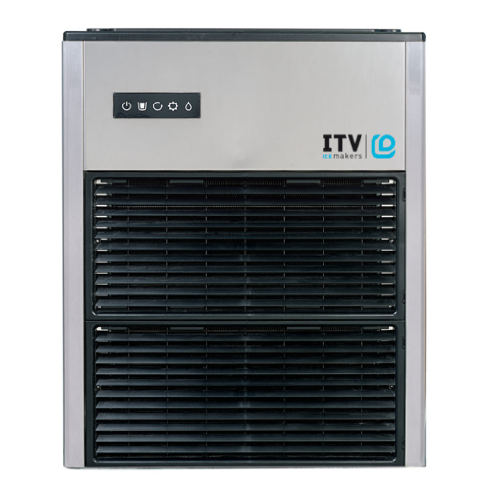 ITV Ice Makers IQF 700A ICE QUEEN F Ice Maker Modular Flake Ice