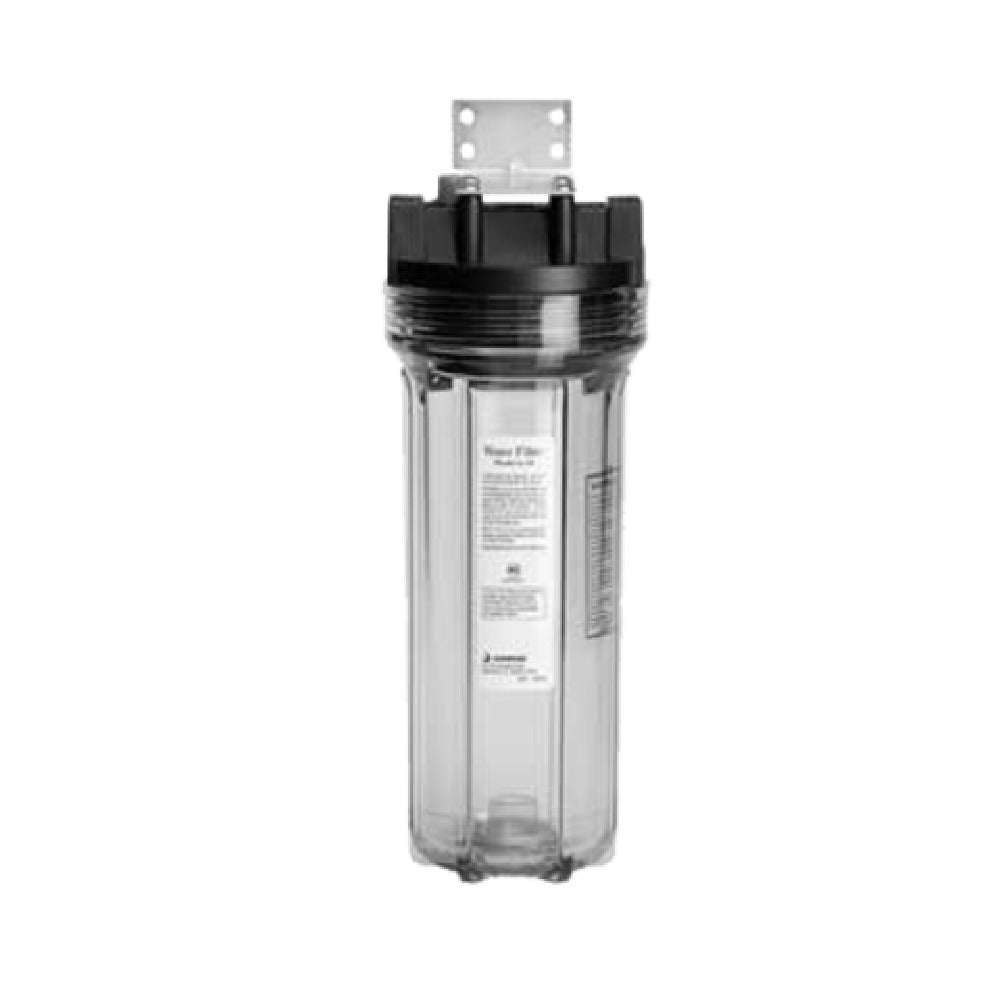 Everpure EV910001 - Everpure® Water Filter Housing, A-10, (1) A-10 10" Water Filter Housing