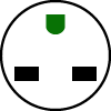 6-15P logo
