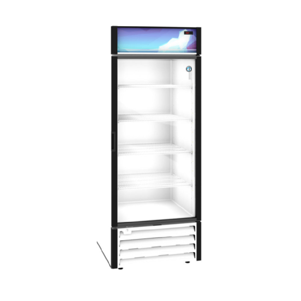 Hoshizaki FM-23-HC-WHT - Freezer Merchandiser, 1-section, 20.71 Cu. Ft.