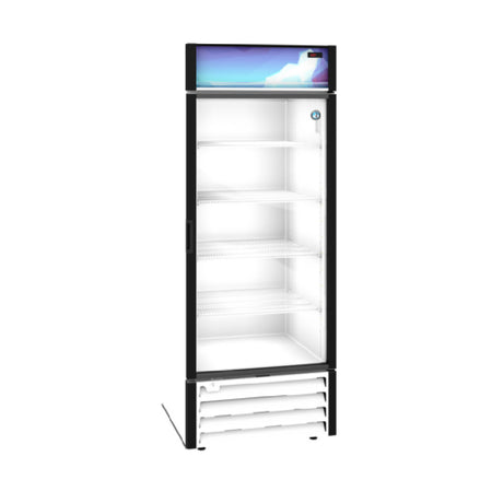 Hoshizaki FM-23-HC-WHT - Freezer Merchandiser, 1-section, 20.71 Cu. Ft.