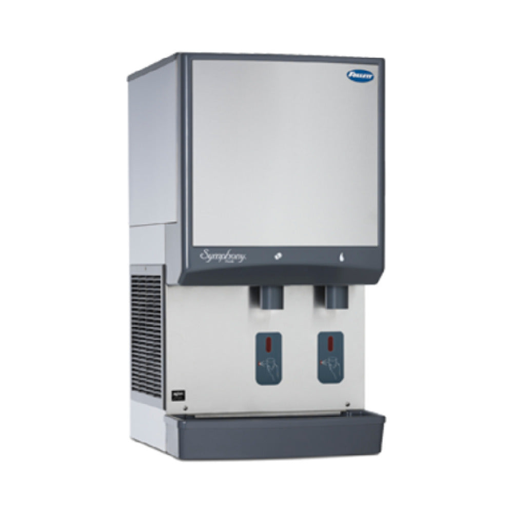 Follett Products (Middleby) 25CI425W-S - Symphony Plus™ Ice & Water Dispenser, Countertop