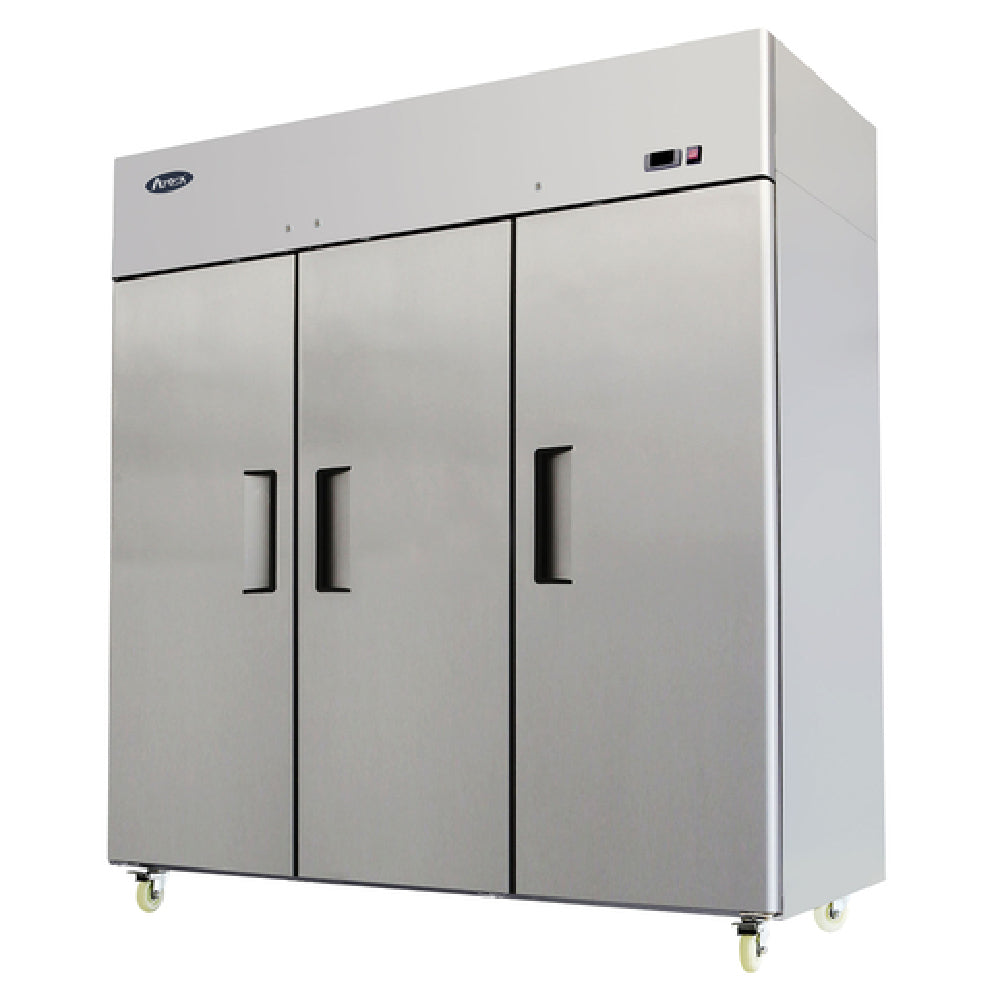 Atosa USA, Inc. MBF8006GR - Atosa Refrigerator, Reach-in, Three-section