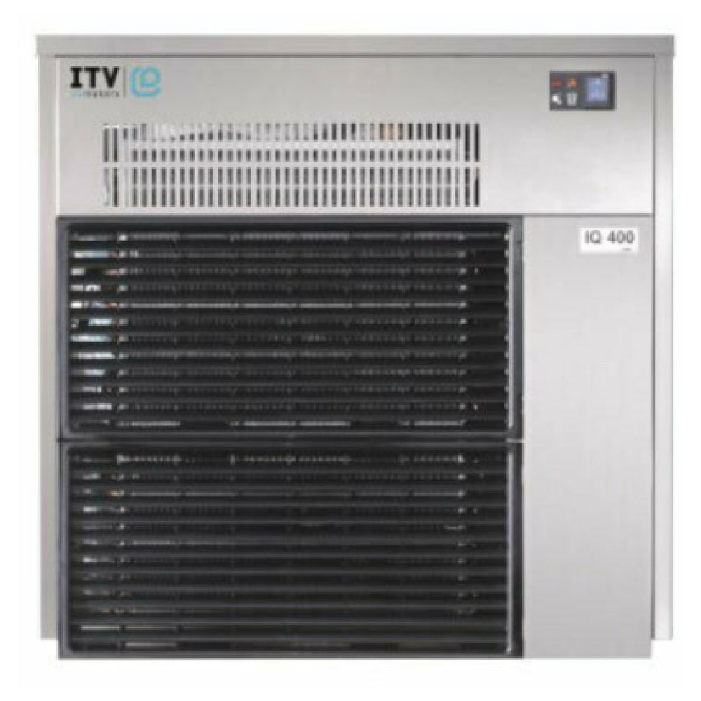 ITV Ice Makers IQ 900A ICE QUEEN Ice Maker Modular Flake-style Ice
