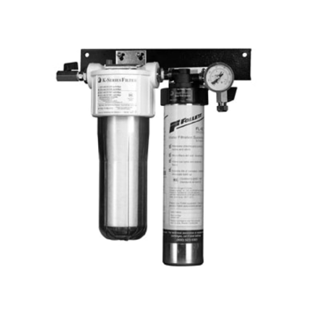 Follett Products (Middleby) 00130229 - Water Filter System, Standard Capacity, (one Per Ice Machine) For Maestro Plus™ Ice Machines And Symphony Plus™ Ice And Water Dispensers