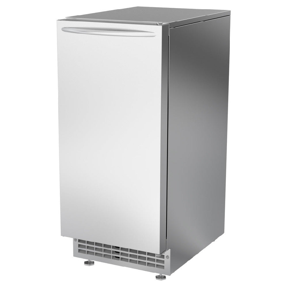 Ice-O-Matic GEMU09090 - Pearl Ice® Maker, Soft, Chewable Ice Crystals