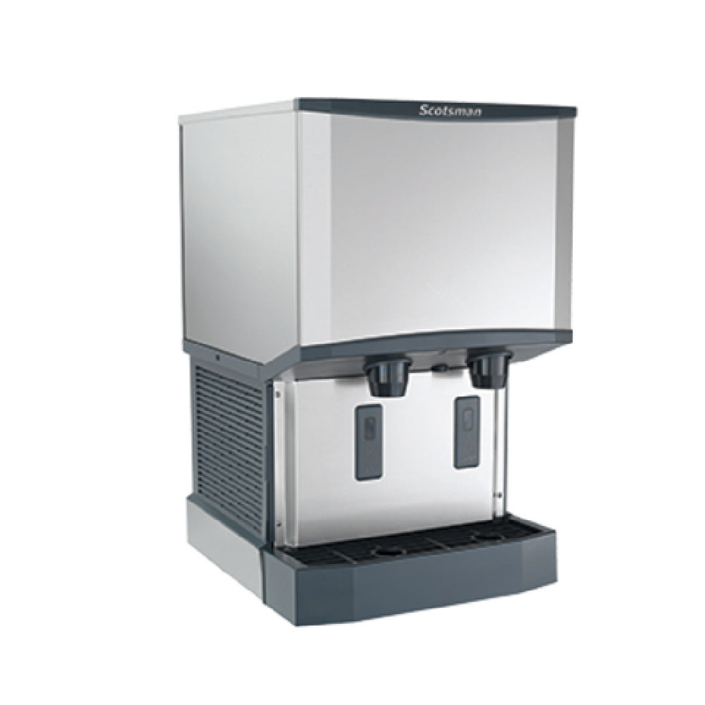 Scotsman HID525AX-1 Meridian™ Ice & Water Dispenser Touchfree® Infrared Dispensing