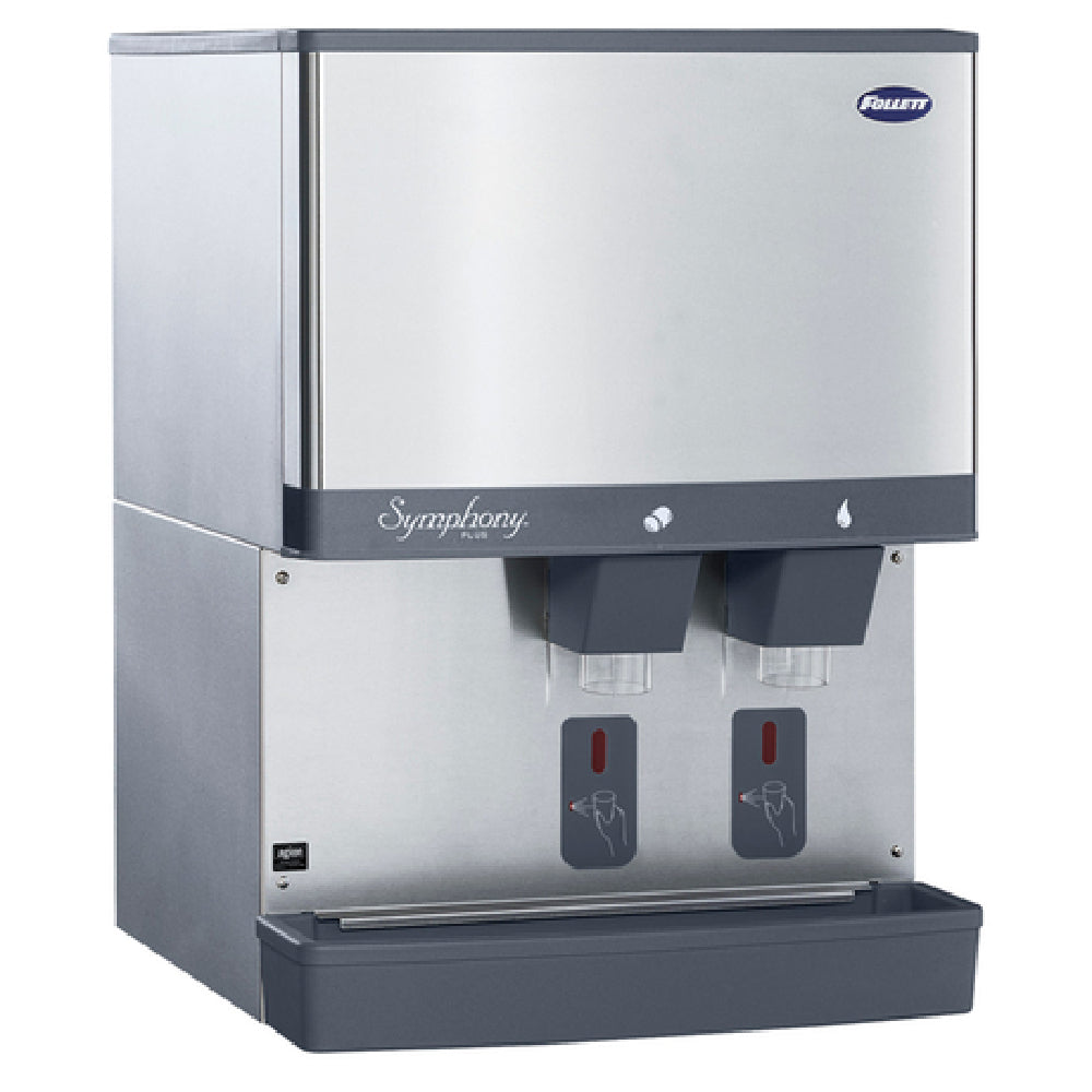 Follett Products (Middleby) 110CM-NI-SI - Symphony Plus™ Ice Dispenser, Countertop