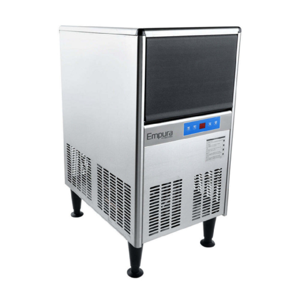 Empura E-UCF120 - Ice Machine, 22-3/4"W X 23-7/8"D X 22-1/8"H, Modular