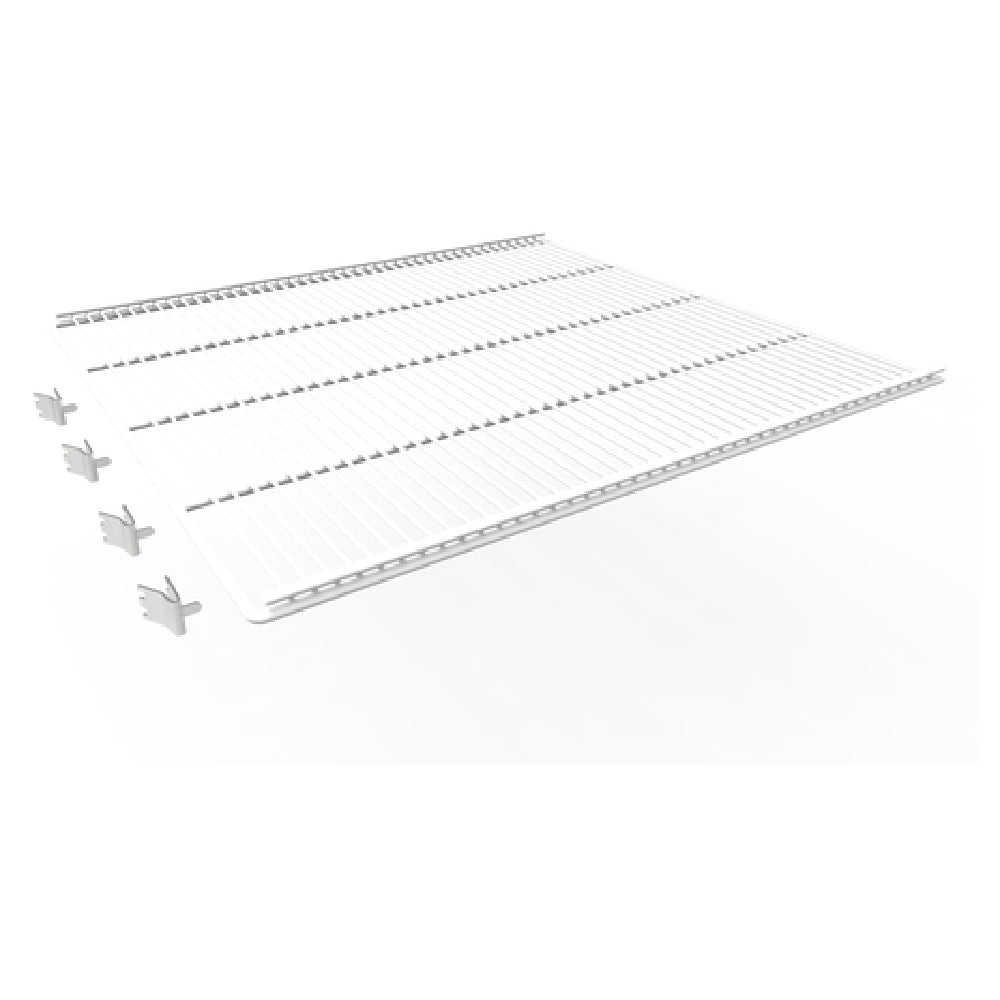 Hoshizaki HS-5317 Additional Expoxy Coated Shelf Includes: (4) Stainless Steel Pilaster Clips