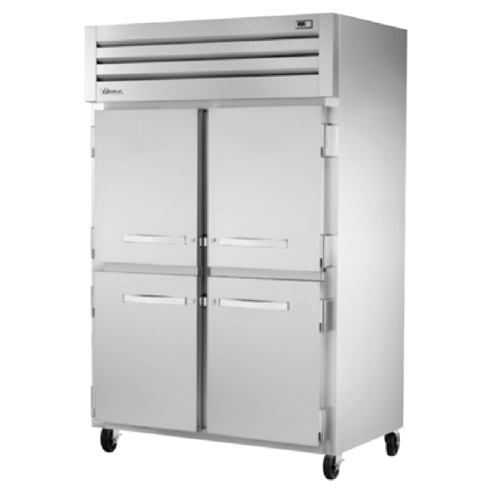 True Mfg. - General Foodservice STA2R-4HS-HC - SPEC SERIES® Refrigerator, Reach-in